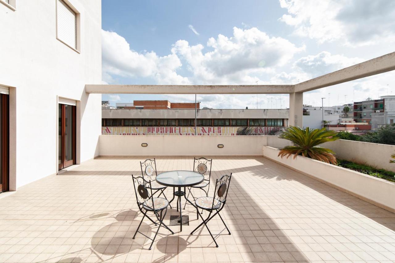 Casa Mabel Terrace - Sit Apartment Lecce Extérieur photo