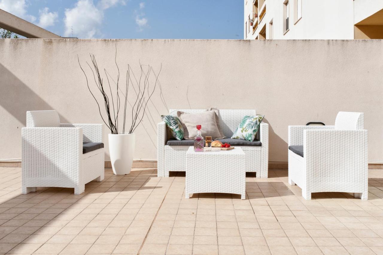 Casa Mabel Terrace - Sit Apartment Lecce Extérieur photo